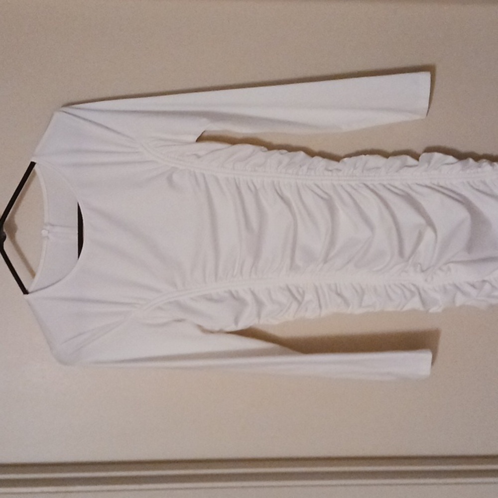 Mini Ruched Bodycon Dress